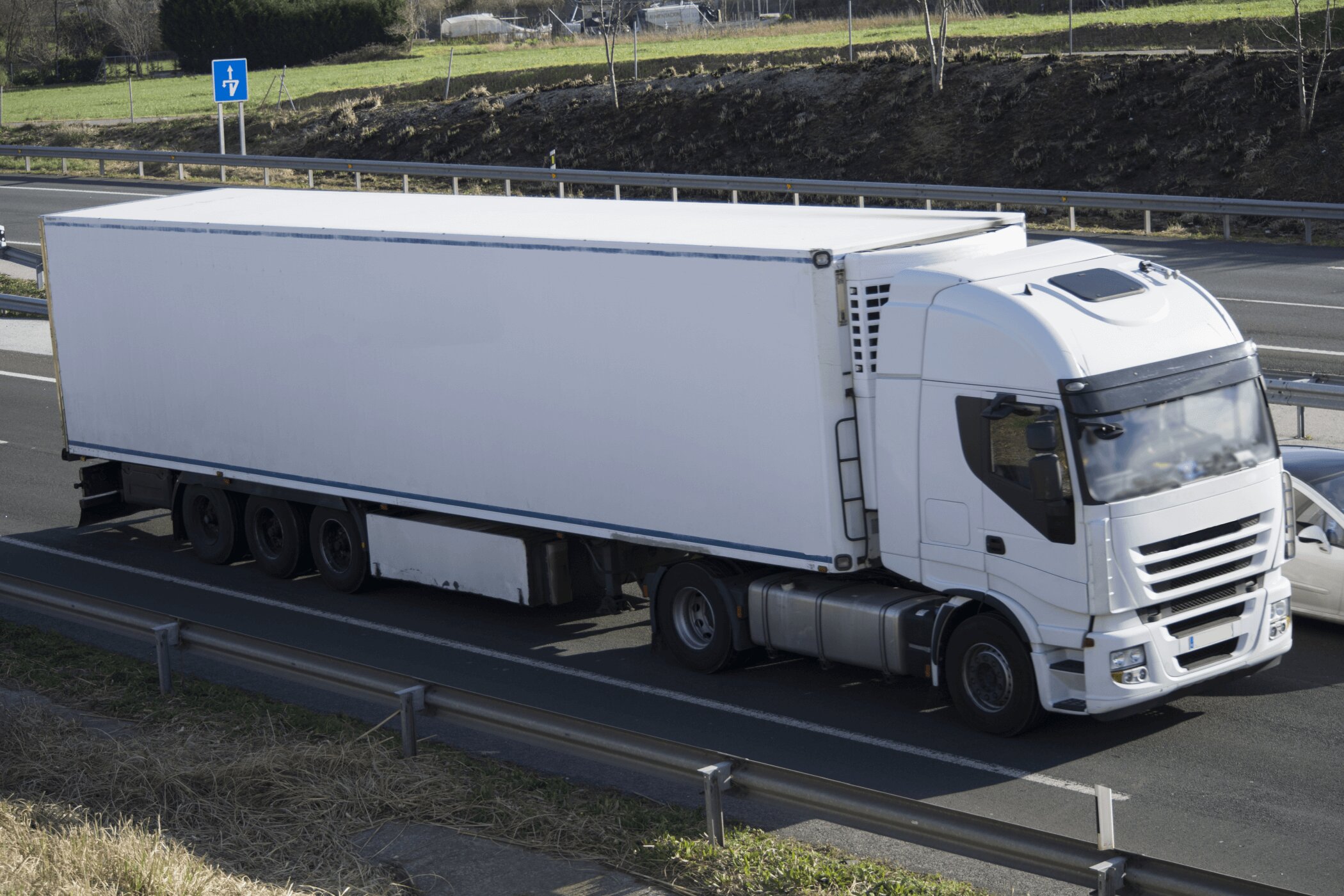 Hochwertige Kühltransporte