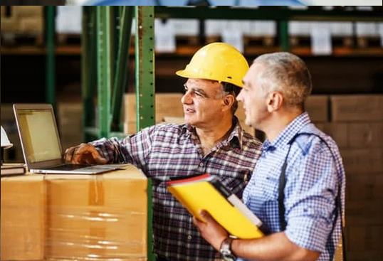 MACH LOGISTIK EFFIZIENTER